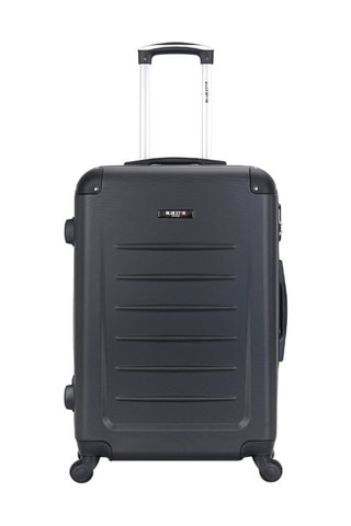  Weekendtrolley (M) Opera - 65 cm  - Zwart