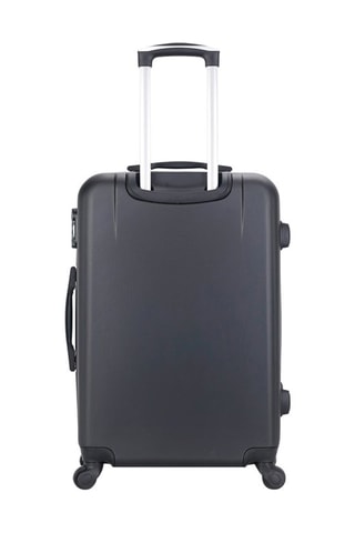  Weekendtrolley (M) Opera - 65 cm  - Zwart