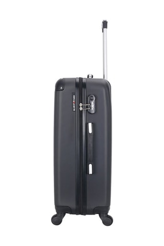  Weekendtrolley (M) Opera - 65 cm  - Zwart