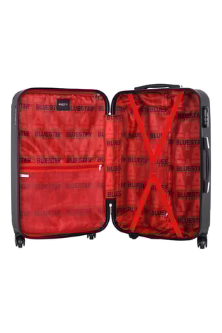  Weekendtrolley (M) Opera - 65 cm  - Zwart