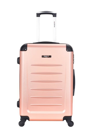  Weekendtrolley (M) Opéra - 65 cm  - Roségoudkleurig
