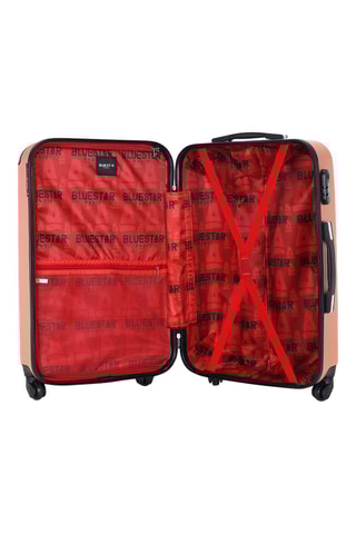  Weekendtrolley (M) Opéra - 65 cm  - Roségoudkleurig