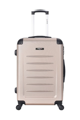  Weekendtrolley (M) Opéra - 65 cm  - Beige