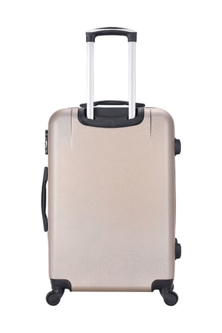  Weekendtrolley (M) Opéra - 65 cm  - Beige