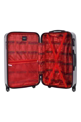  Weekendtrolley (M) Opéra - 65 cm  - Grijs