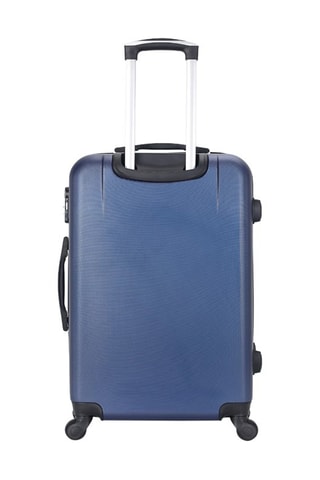  Weekendtrolley (M) Opéra - 65 cm  - Marineblauw