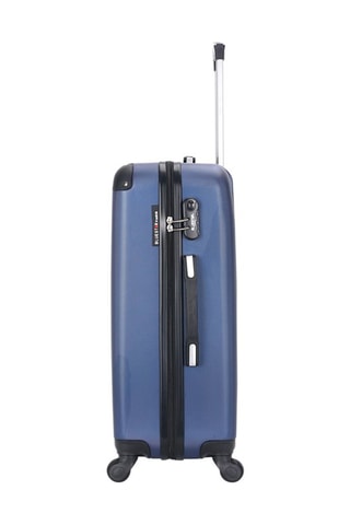  Weekendtrolley (M) Opéra - 65 cm  - Marineblauw