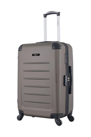  Weekendtrolley (M) Opéra - 65 cm  - Bruin