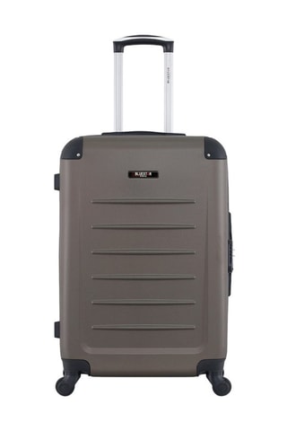  Weekendtrolley (M) Opéra - 65 cm  - Bruin