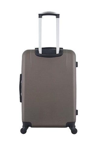  Weekendtrolley (M) Opéra - 65 cm  - Bruin