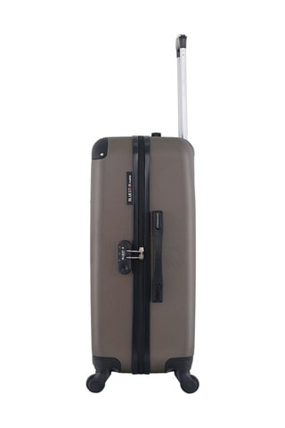  Weekendtrolley (M) Opéra - 65 cm  - Bruin