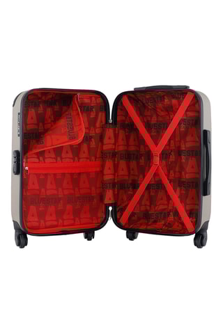 Trolley XXS en Handbagagetrolley Opera (XXS/S) - 46/55 cm - Lichtbeige