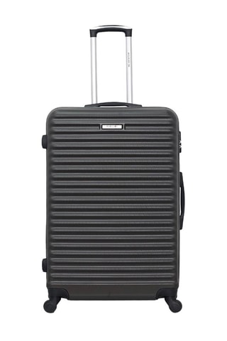  Grote Trolley (L) Brazilia - 75 cm  - Donkergrijs