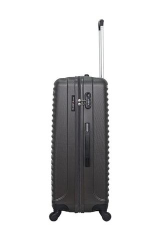  Grote Trolley (L) Brazilia - 75 cm  - Donkergrijs