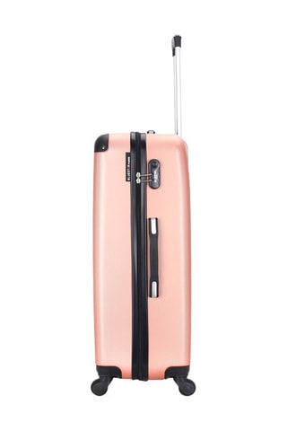  Grote Trolley (L) Opera - 75 cm  - Roségoudkleurig