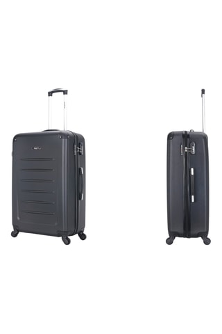  Grote Trolley (L) Opera - 75 cm  - Zwart