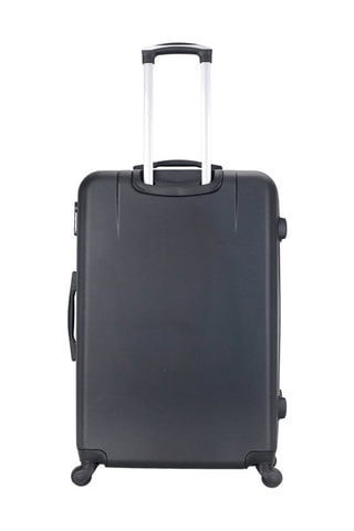  Grote Trolley (L) Opera - 75 cm  - Zwart