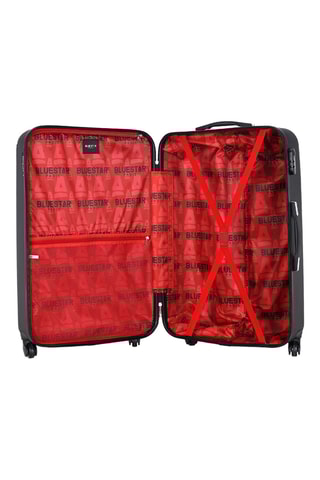  Grote Trolley (L) Opera - 75 cm  - Zwart