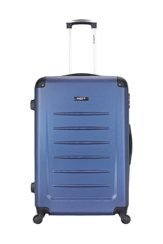  Grote Trolley (L) Opera - 75 cm  - Marineblauw
