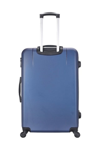  Grote Trolley (L) Opera - 75 cm  - Marineblauw