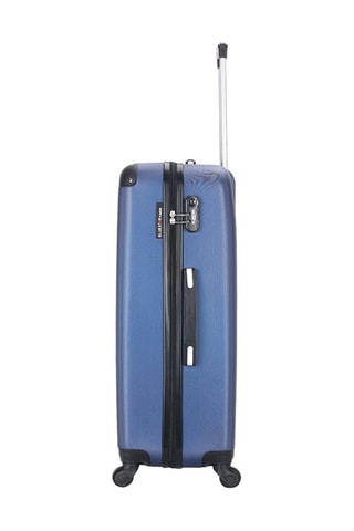  Grote Trolley (L) Opera - 75 cm  - Marineblauw