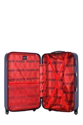  Grote Trolley (L) Opera - 75 cm  - Marineblauw