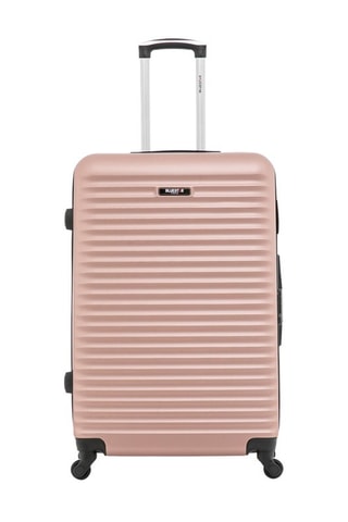  Grote Trolley (L) Brazilia - 75 cm  - Roségoudkleurig