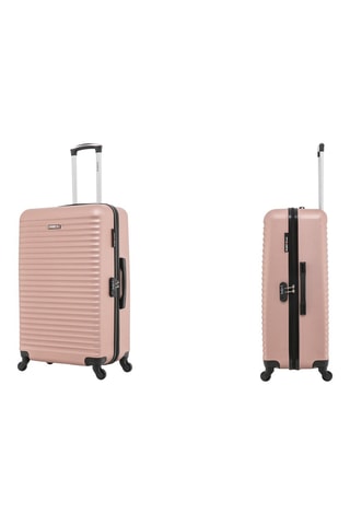  Grote Trolley (L) Brazilia - 75 cm  - Roségoudkleurig