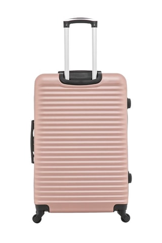  Grote Trolley (L) Brazilia - 75 cm  - Roségoudkleurig
