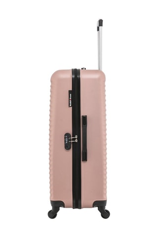  Grote Trolley (L) Brazilia - 75 cm  - Roségoudkleurig