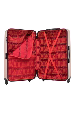  Grote Trolley (L) Brazilia - 75 cm  - Roségoudkleurig