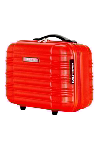 Beautycase Lima-K - 30 cm - Rood