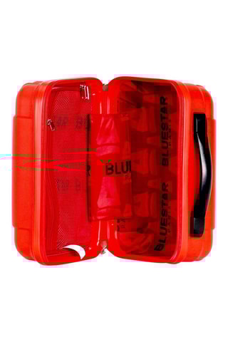 Beautycase Lima-K - 30 cm - Rood