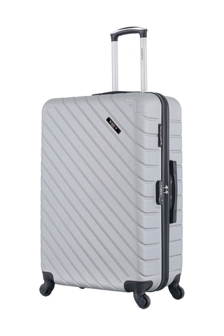 Set van 3 Trolleys (XXS/S/L) Cite - 46 / 55 / 75 cm - Grijs