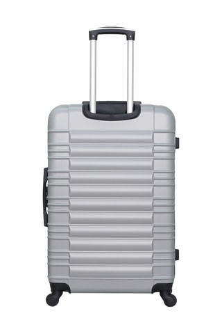 Weekendtrolley en Grote Trolley (M/L) Lima - 65/75 cm - Grijs