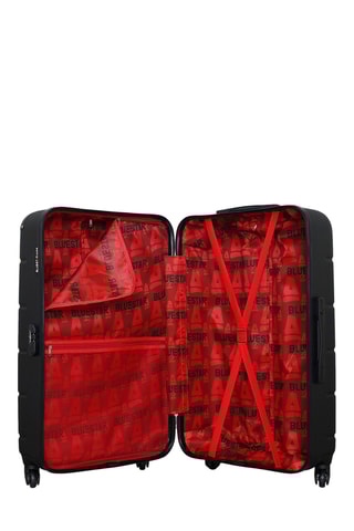 Handbagagetrolley en Grote Trolley (S/L) Ottawa - 55/75 cm - Zwart