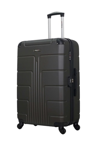 Handbagagetrolley en Grote Trolley (S/L) Ottawa - 55/75 cm - Antraciet