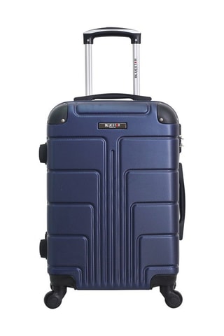 Grote Trolley (L) Ottawa - 75 cm - Marineblauw
