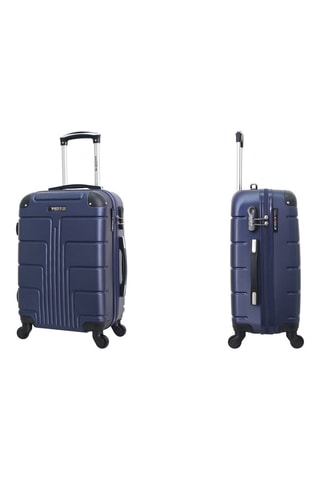Grote Trolley (L) Ottawa - 75 cm - Marineblauw