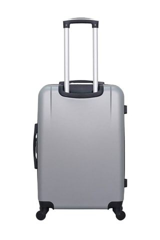 Weekendtrolley (M) Miami - 65 cm - Grijs
