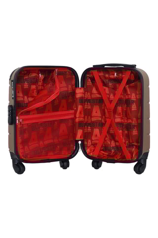 Handbagagetrolley Low Cost (XS) Ottawa - 46 cm - Roségoudkleurig
