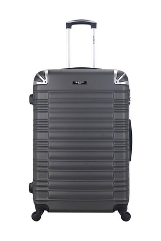 Weekendtrolley Lima (M) - 65 cm - Antraciet