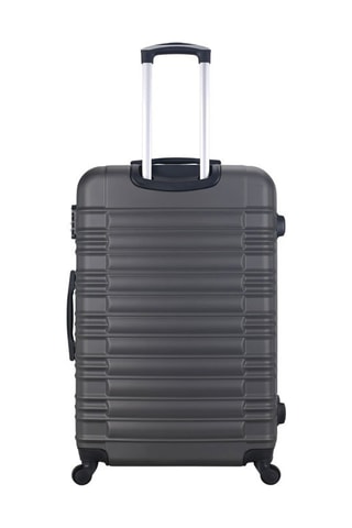 Weekendtrolley Lima (M) - 65 cm - Antraciet