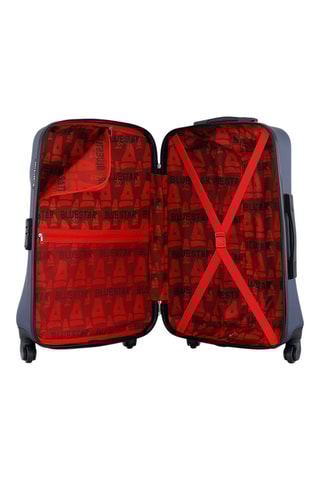Weekendtrolley (M) Garibaldi - 65 cm - Marineblauw