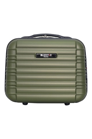Beautycase Lima-K - 30 cm - Kaki