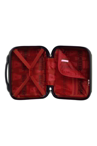 Beautycase Lima-K - 30 cm - Kaki