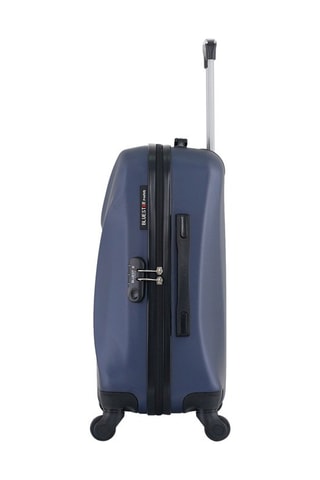 Handbagagetrolley (S) Garibaldi - 55 cm - Marineblauw