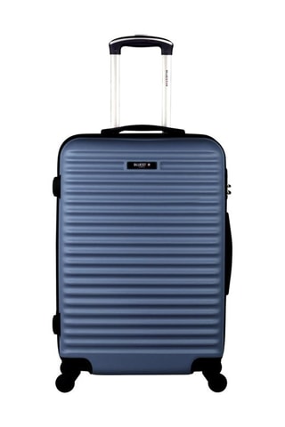  Grote Trolley (L) Brazilia - 68 cm  - Marineblauw
