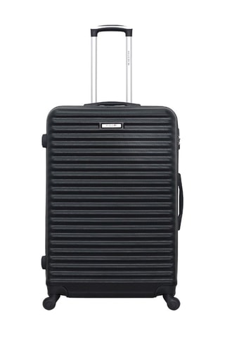  Grote Trolley (L) Brazilia - 75 cm  - Zwart