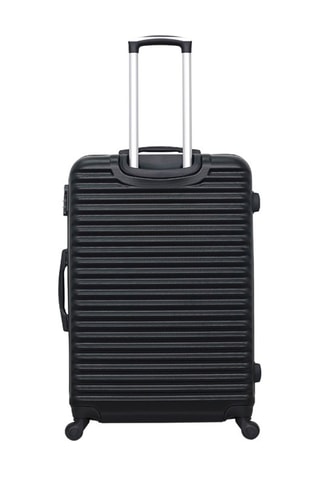  Grote Trolley (L) Brazilia - 75 cm  - Zwart